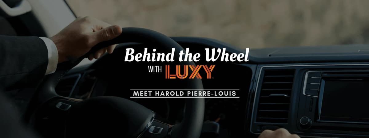 Behind the Wheel Meet Lou Goby