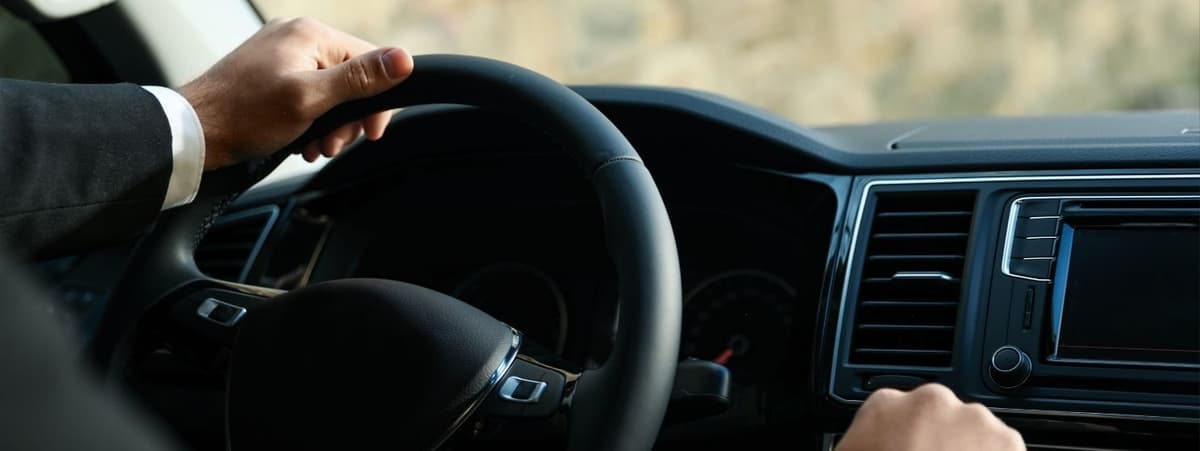 Behind the Wheel Meet Terence Bass