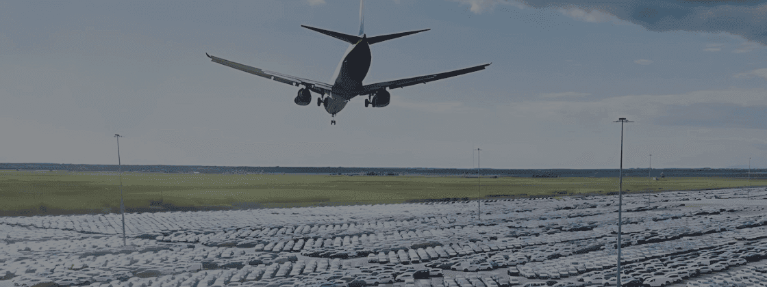 Skipping Airport Parking