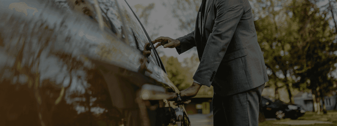 The Professional Image of Black Car Services