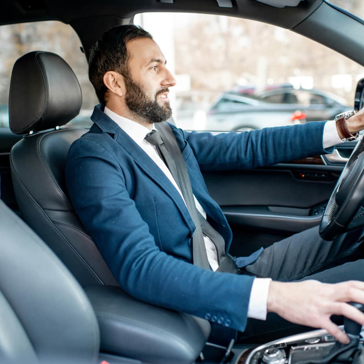 Black Car Service in USA